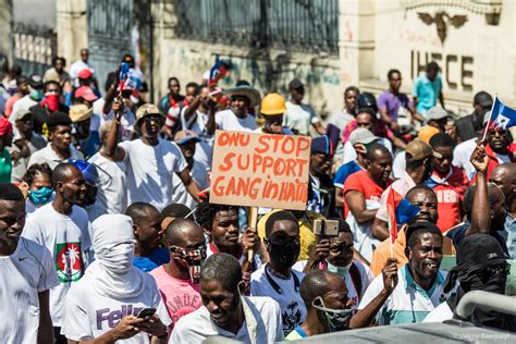 actualite politique en haiti